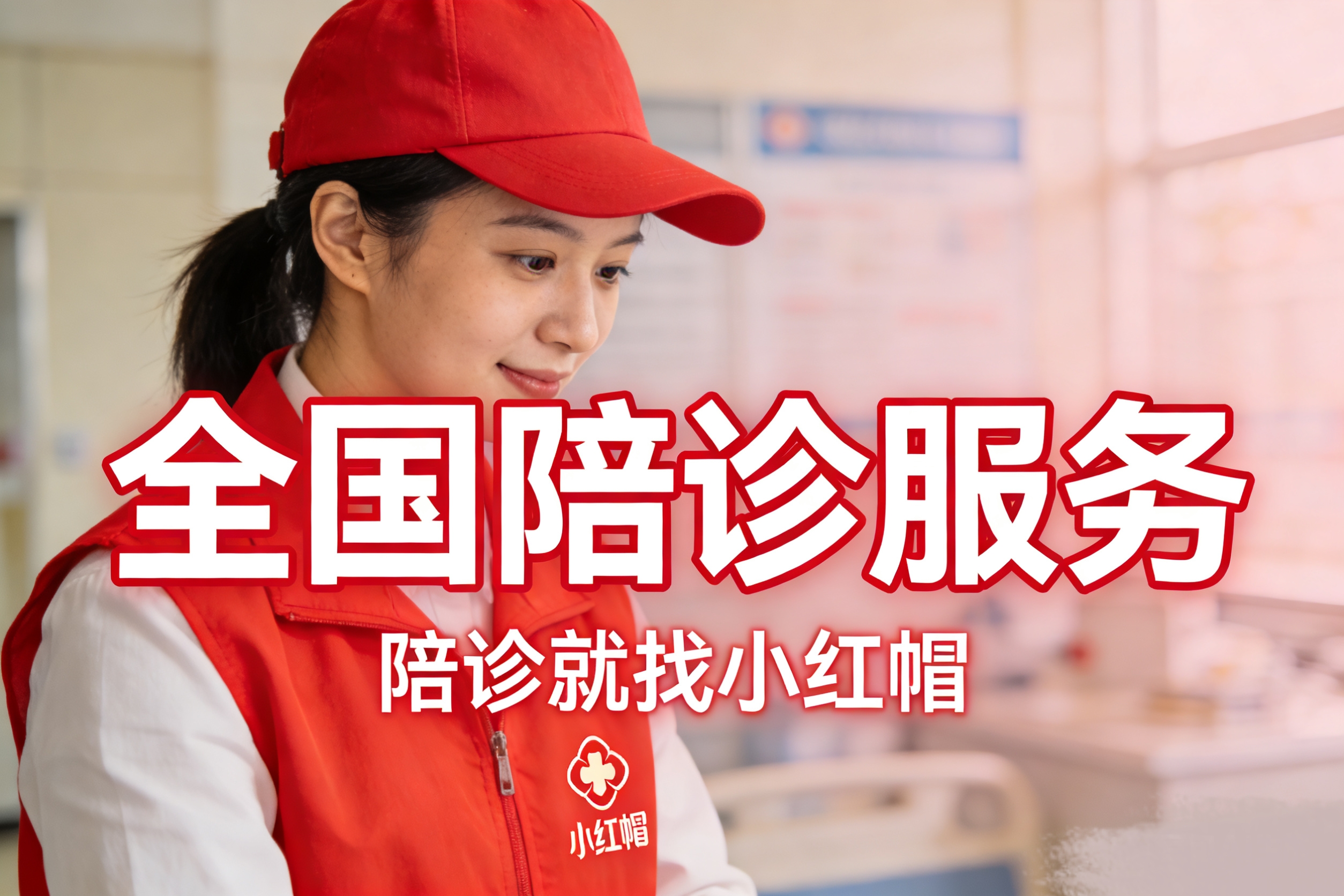 专业陪诊服务
