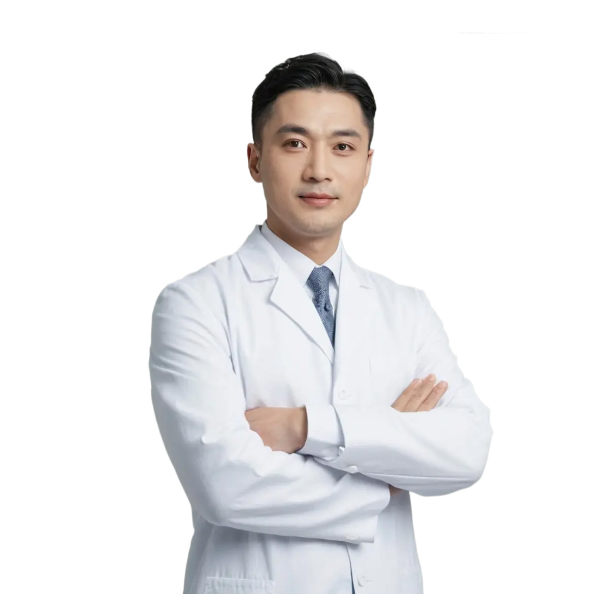 张医生照片