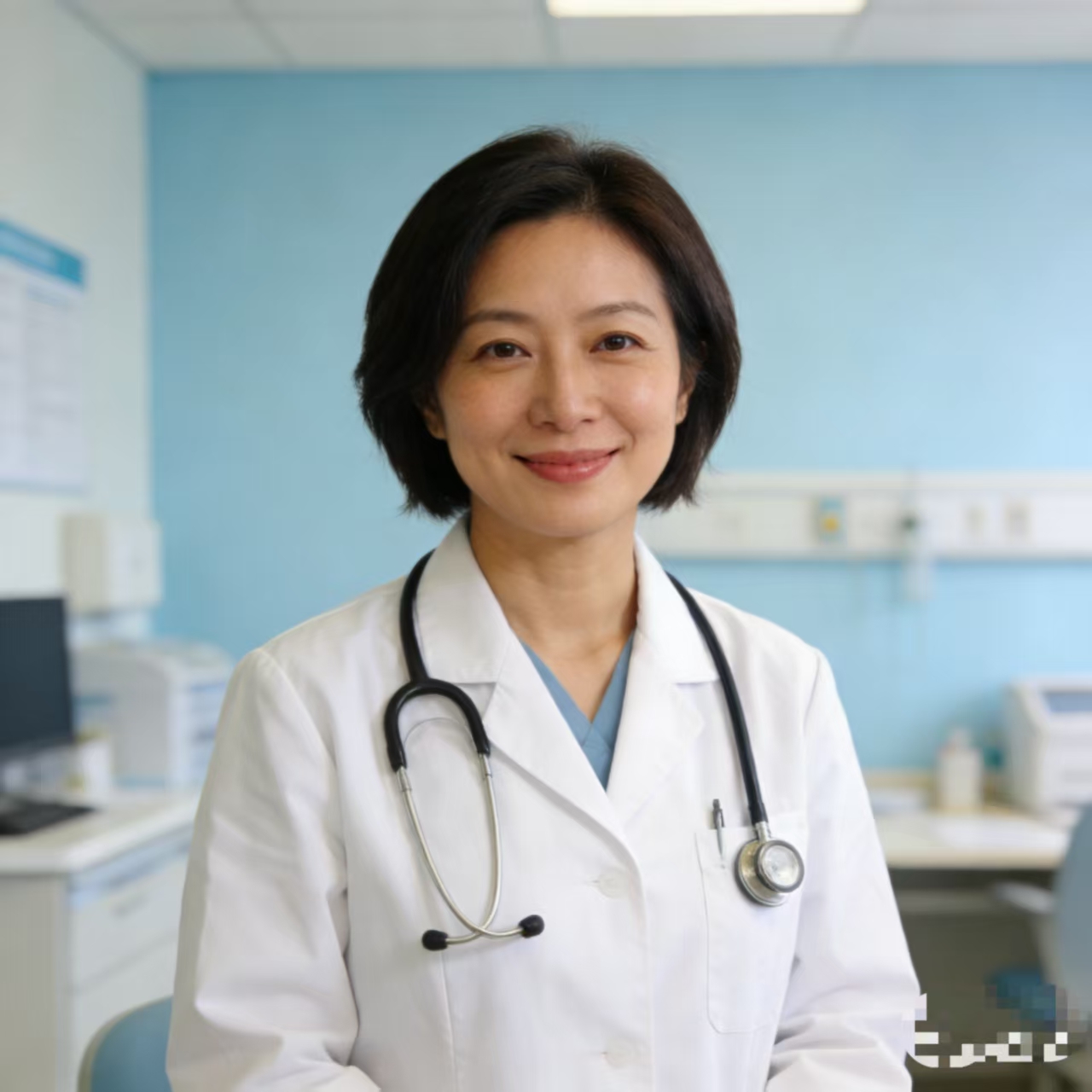 王医生照片