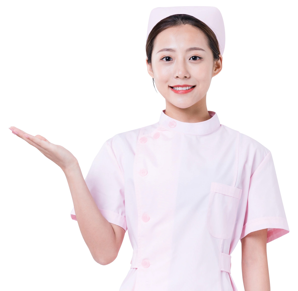 赵护士照片